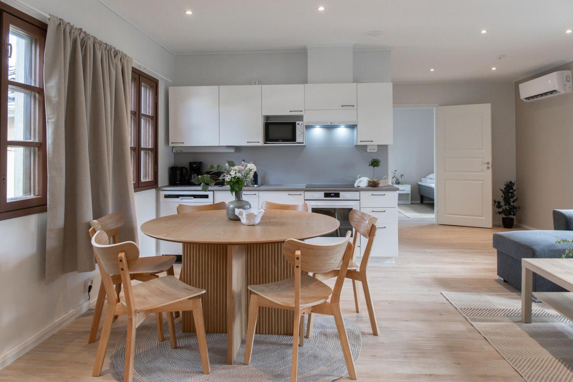Visulahti Cottages Mikkeli Ngoại thất bức ảnh