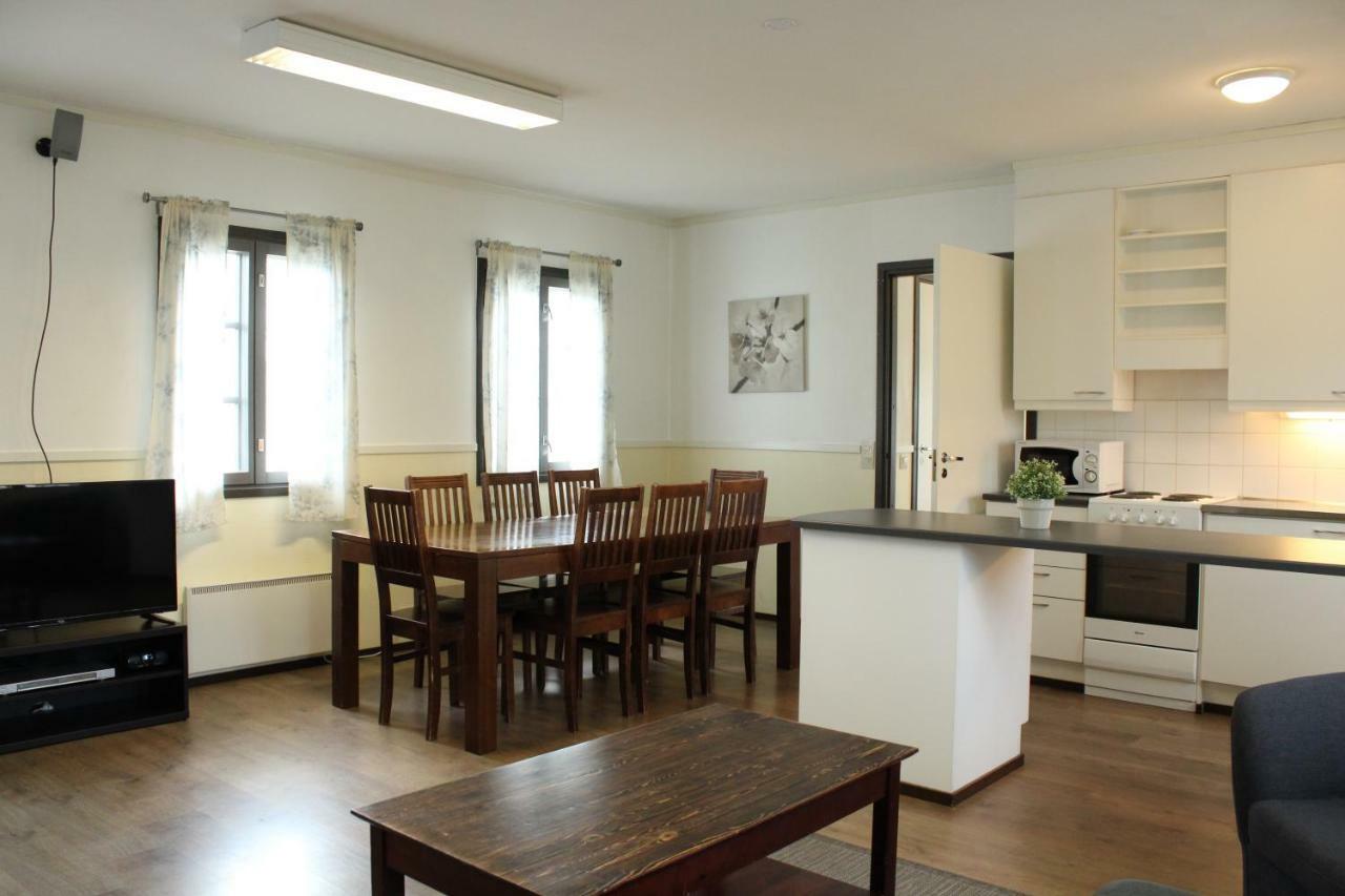Visulahti Cottages Mikkeli Ngoại thất bức ảnh