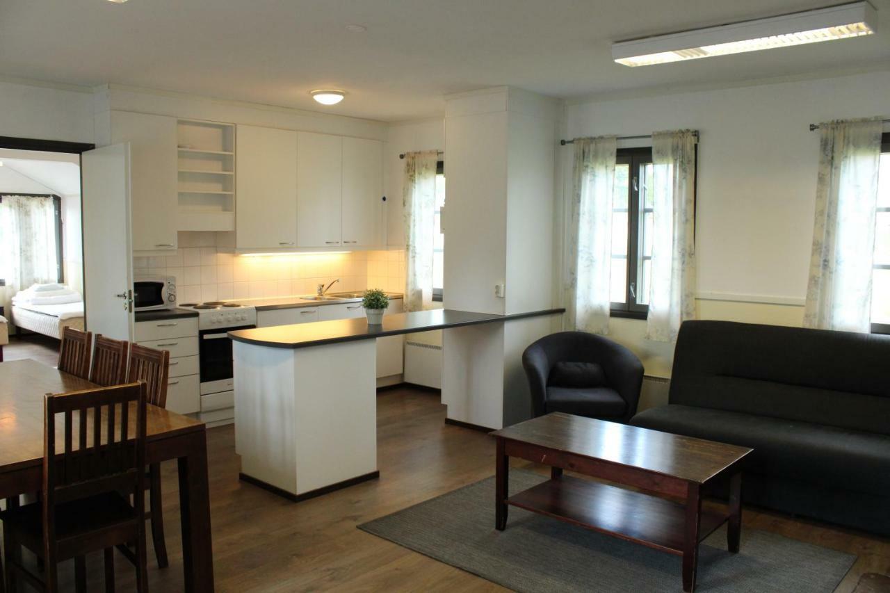 Visulahti Cottages Mikkeli Ngoại thất bức ảnh